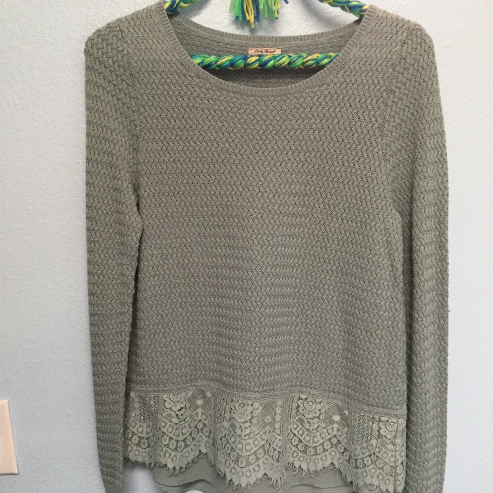 Lucky Brand Sweater